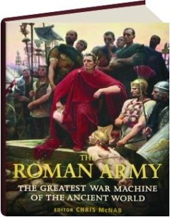 Cover of The Roman Army (Co-Ed)