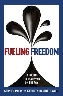 Book cover for Fueling Freedom