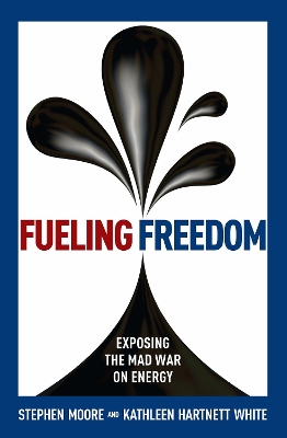 Book cover for Fueling Freedom