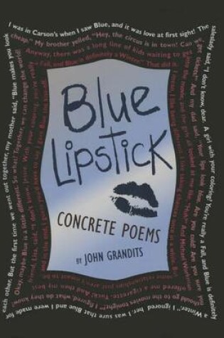 Cover of Blue Lipstick