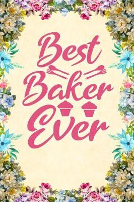 Book cover for Best Baker Ever