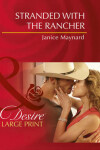 Book cover for Stranded With The Rancher