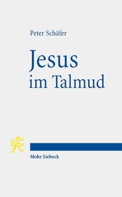 Book cover for Jesus Im Talmud