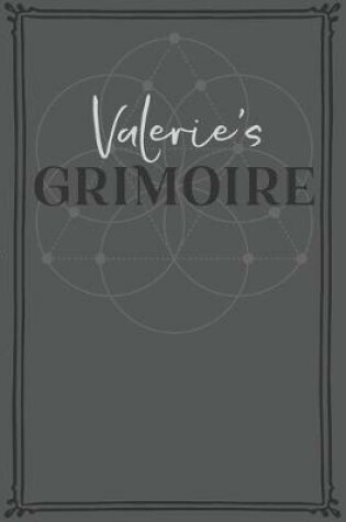 Cover of Valerie's Grimoire