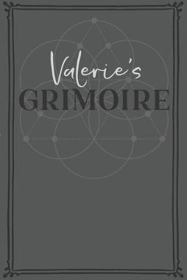 Book cover for Valerie's Grimoire