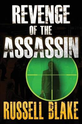 Book cover for Revenge of the Assassin
