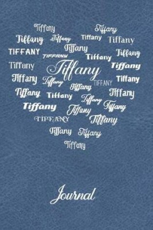 Cover of Personalized Journal - Tiffany