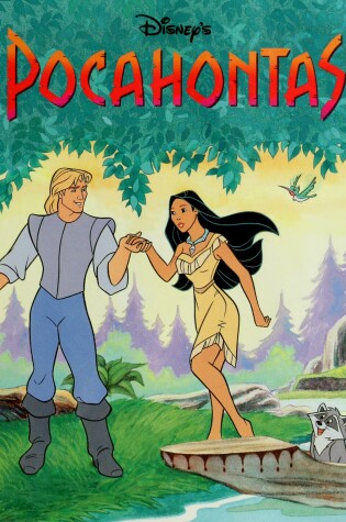 Cover of Disney's Pocahontas