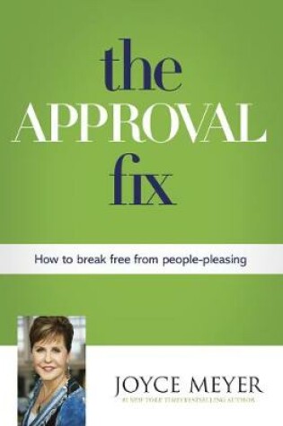Cover of The Approval Fix