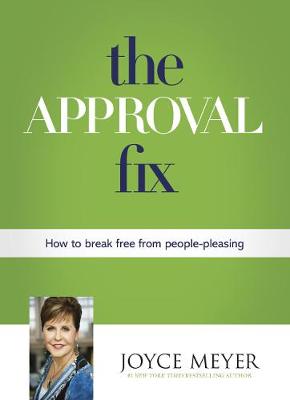 Book cover for The Approval Fix