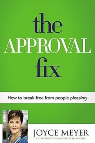 Cover of The Approval Fix