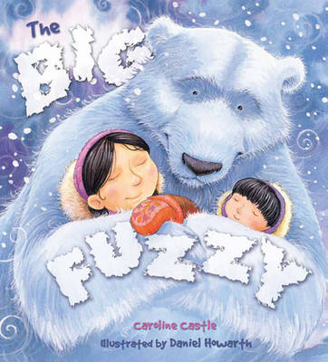 Book cover for The Big Fuzzy