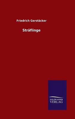 Book cover for Sträflinge