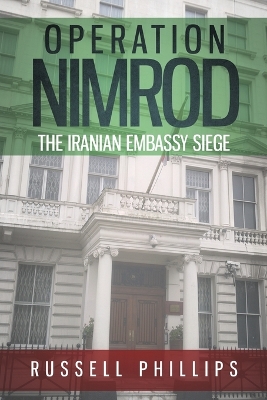 Book cover for Operation Nimrod