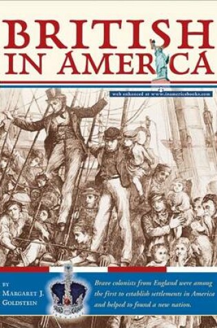 Cover of British in America