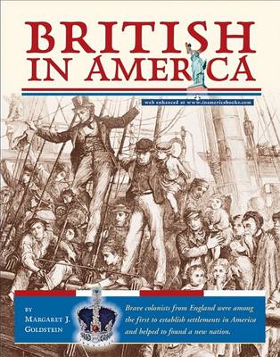 Cover of British in America