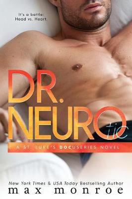 Book cover for Dr. NEURO