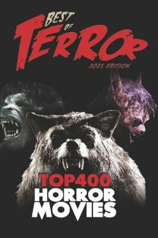 Cover of Best of Terror 2021