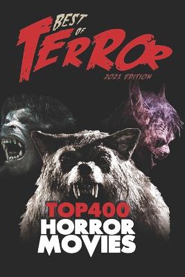 Book cover for Best of Terror 2021