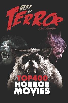 Cover of Best of Terror 2021