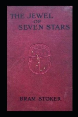 Cover of The jewel of seven stars bram stoker annotated edition