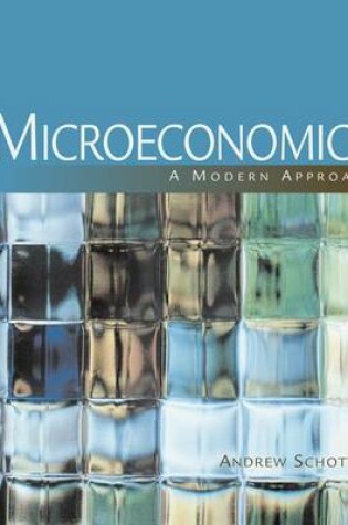 Cover of Microeconomics