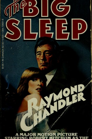 Cover of Big Sleep, the V631