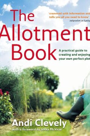 Cover of The Allotment Book