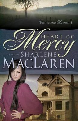 Book cover for Heart of Mercy