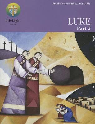 Book cover for Luke, Part 2