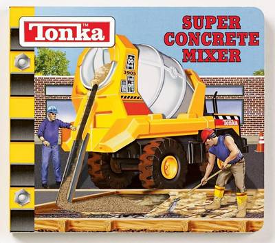 Cover of Super Concrete Mixer