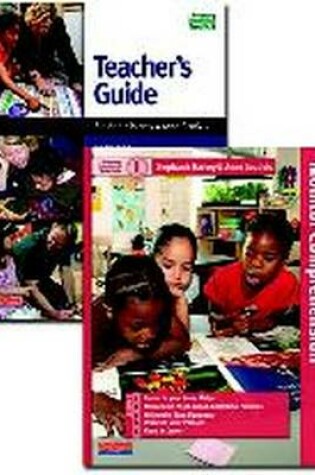 Cover of The Primary Comprehension Toolkit, Grades K-2