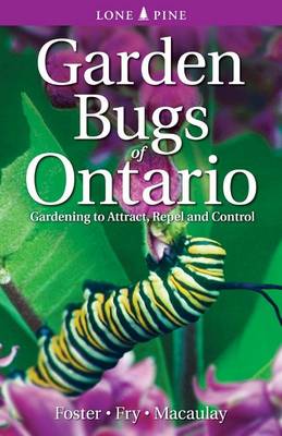 Book cover for Garden Bugs of Ontario