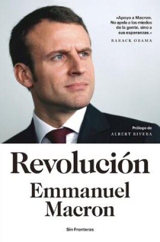 Cover of Revolucion