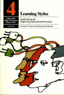 Book cover for Learning Styles: Implications for Improving Educat