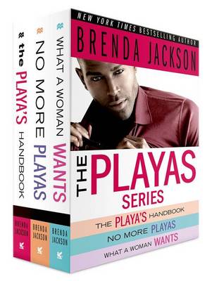 Book cover for The Playas Series, the Complete Collection