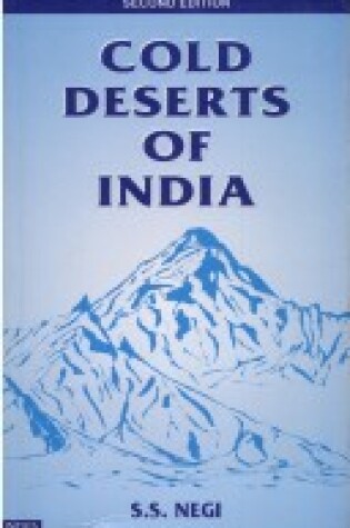 Cover of Cold Deserts of India