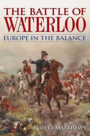 Cover of The Battle of Waterloo