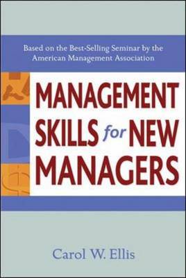 Book cover for Management Skills for New Managers