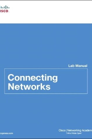 Cover of Connecting Networks Lab Manual