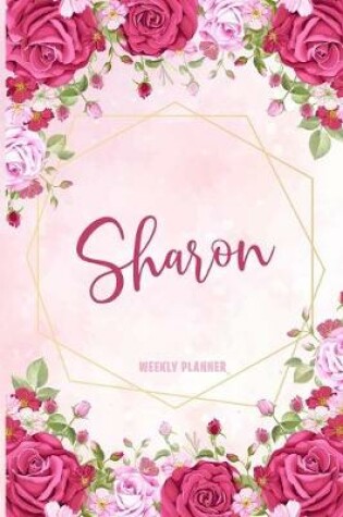 Cover of Sharon Weekly Planner