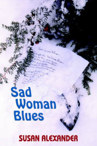 Cover of Sad Woman Blues