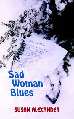 Book cover for Sad Woman Blues