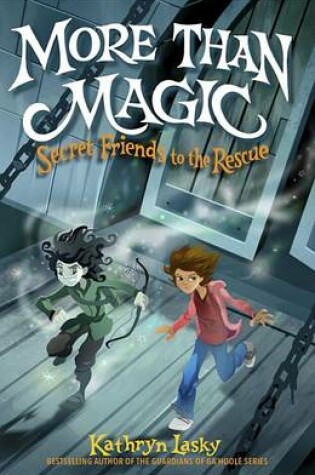 Cover of More Than Magic