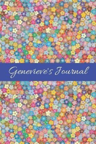 Cover of Genevieve's Journal