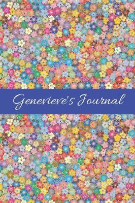 Book cover for Genevieve's Journal