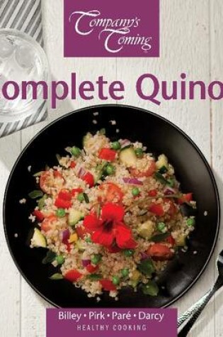 Cover of Complete Quinoa