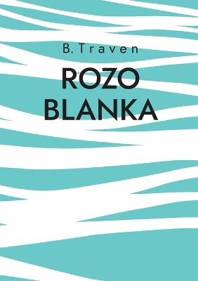 Book cover for Rozo Blanka