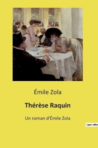 Cover of Thérèse Raquin