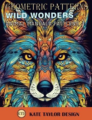 Book cover for Wild Wonders